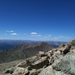 Mount Evans & Estes Park