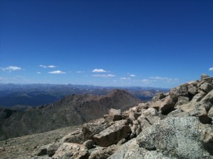 Mount Evans & Estes Park