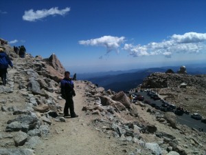 Mount Evans & Estes Park