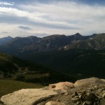 Dag 4 Rocky Mountain