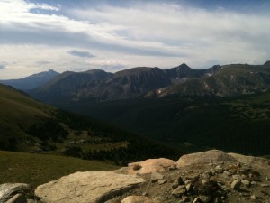 Dag 4 Rocky Mountain