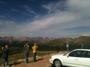 Dag 4 Rocky Mountain