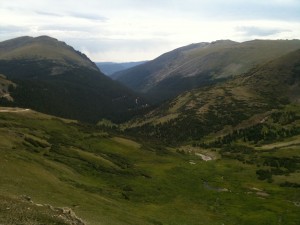 Dag 4 Rocky Mountain