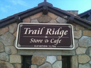 Dag 4 Rocky Mountain