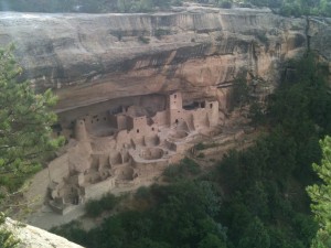 Dag 11 Mesa Verde