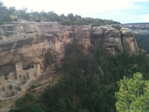 Dag 11 Mesa Verde