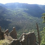 Dag 12 fr Durango t Crested Butte