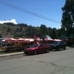 Dag 12 fr Durango t Crested Butte