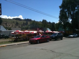 Dag 12 fr Durango t Crested Butte