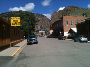Dag 12 fr Durango t Crested Butte