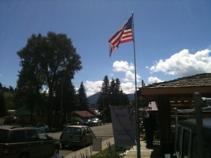 Dag 12 fr Durango t Crested Butte