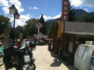Dag 12 fr Durango t Crested Butte