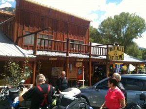 Dag 12 fr Durango t Crested Butte
