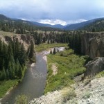 Dag 12 fr Durango t Crested Butte