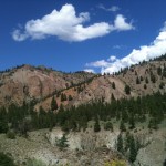 Dag 12 fr Durango t Crested Butte