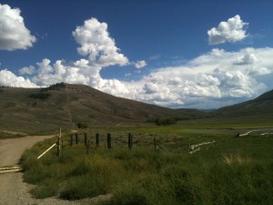 Dag 12 fr Durango t Crested Butte