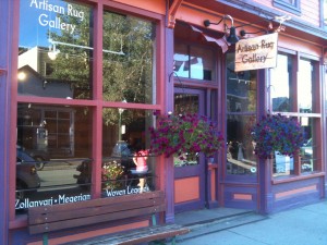 Dag 12 fr Durango t Crested Butte