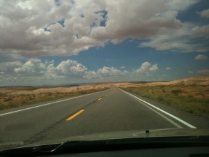 Dag 16 Durango-Grand Canyon