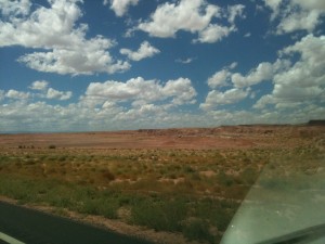Dag 16 Durango-Grand Canyon