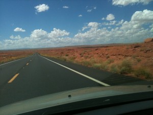 Dag 16 Durango-Grand Canyon