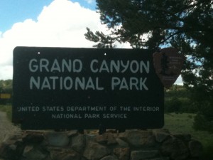 Dag 16 Durango-Grand Canyon