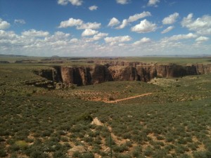 Dag 16 Durango-Grand Canyon
