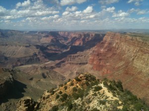 Dag 16 Durango-Grand Canyon