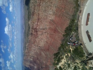 Dag 16 Durango-Grand Canyon