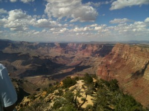 Dag 16 Durango-Grand Canyon