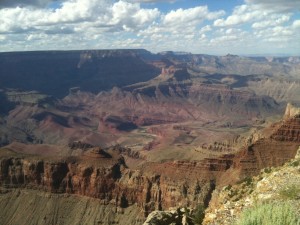 Dag 16 Durango-Grand Canyon