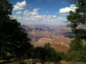 Dag 16 Durango-Grand Canyon