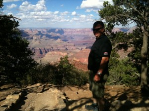 Dag 16 Durango-Grand Canyon