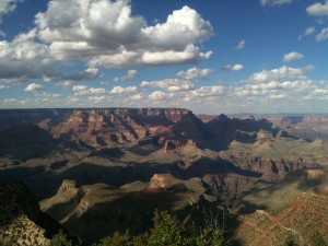 Dag 16 Durango-Grand Canyon