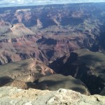 Dag 17 Grand Canyon- Las Vegas
