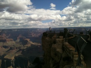 Dag 17 Grand Canyon- Las Vegas