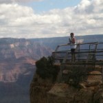 Dag 17 Grand Canyon- Las Vegas