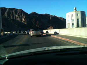 Dag 17 Grand Canyon- Las Vegas