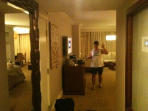Dag 17 Grand Canyon- Las Vegas