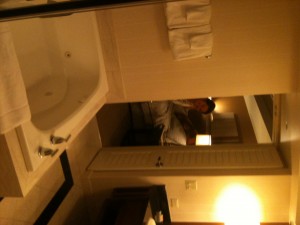 Dag 17 Grand Canyon- Las Vegas