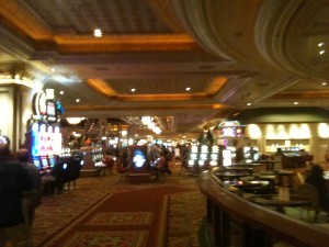 Dag 17 Grand Canyon- Las Vegas