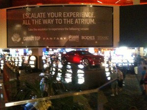 Dag 18. The Strip