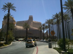 Dag 18. The Strip