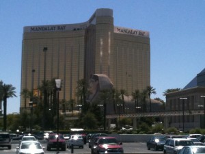 Dag 18. The Strip