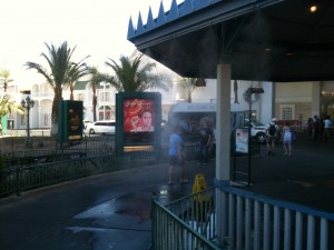 Dag 18. The Strip