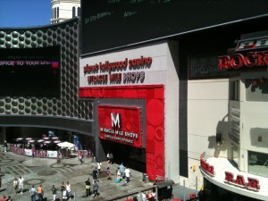 Dag 18. The Strip