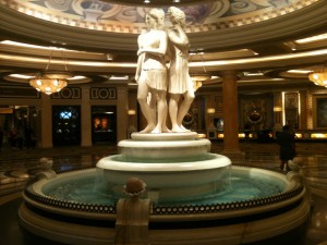 Dag 18. The Strip