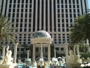 Dag 18. The Strip