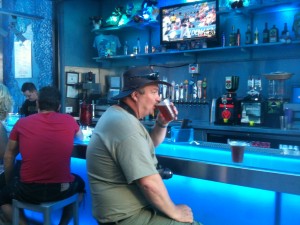 Dag 18. The Strip