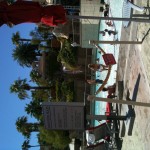Dag 19. Mandalay Bay poolen