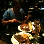 Dag 19. Mandalay Bay poolen